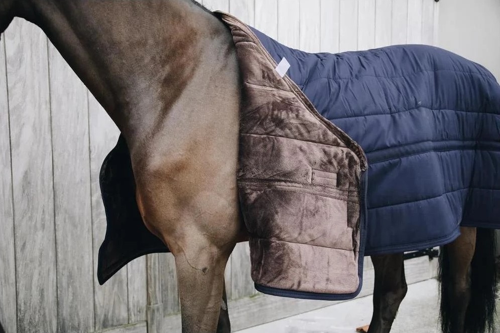 Underblanket Skin Friendly 150g - navy