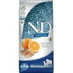 Canine  Adult Med/Max Hering Orange