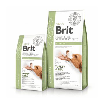 Vet Diet - Dog Diabetes