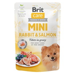 Care Mini Rabbit & Salmon