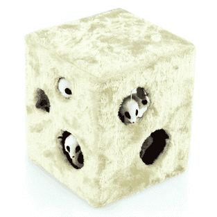 Dé de jeu pour chats