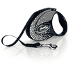 Glam Splash harness retractable leash 3 m