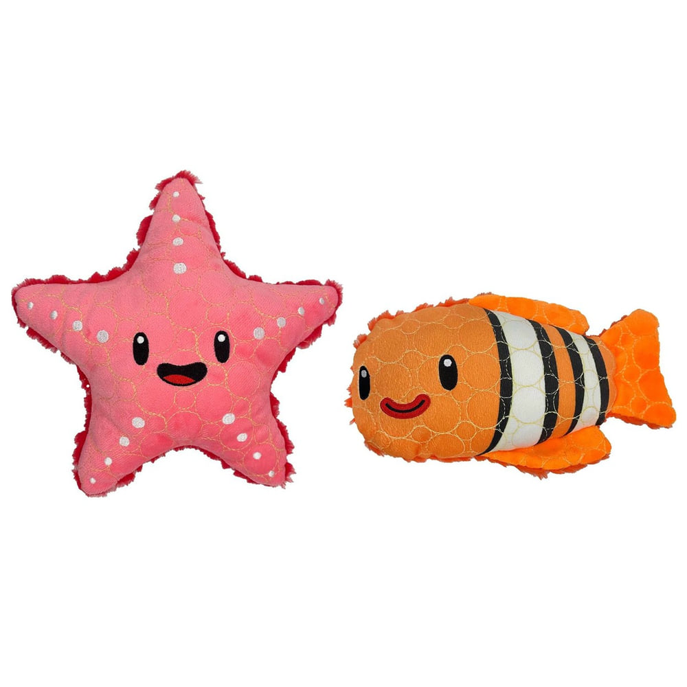 Seestern & Clownfisch Kevlar Bundle