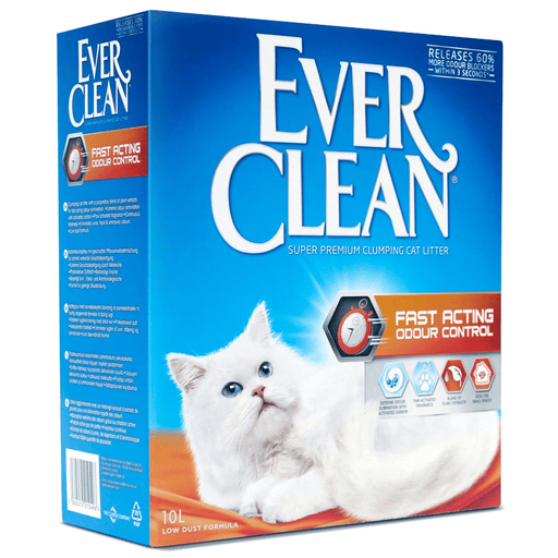 EverClean Fast Acting Odour Control