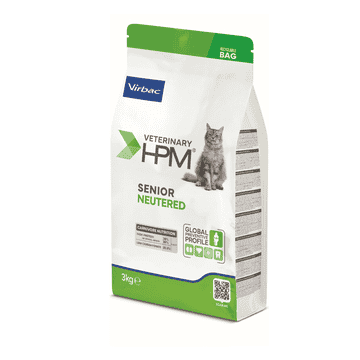 HPM Senior Neutered Cat