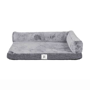 Hundesofa Chill Kuzzi grau