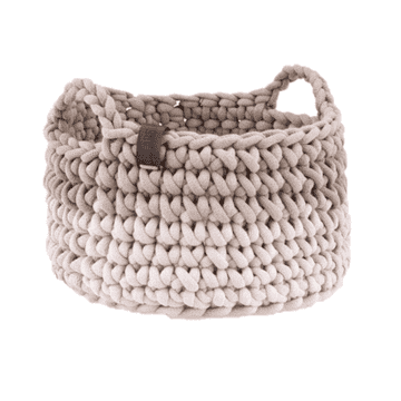 Playtime toy basket