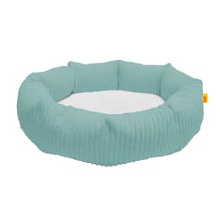 Katzenbett Türkis