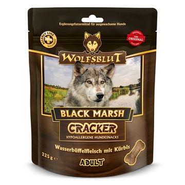 Black Marsh Cracker