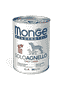Monoprotein SOLO Dog,  Agneau