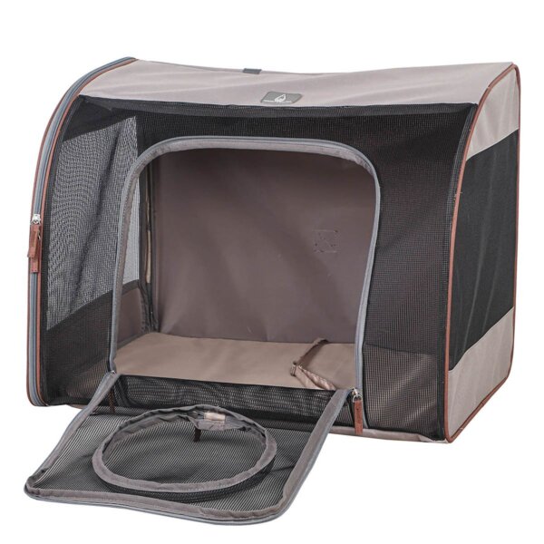 Anglesey dog car seat