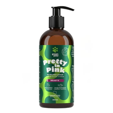 Pretty in Pink Oil