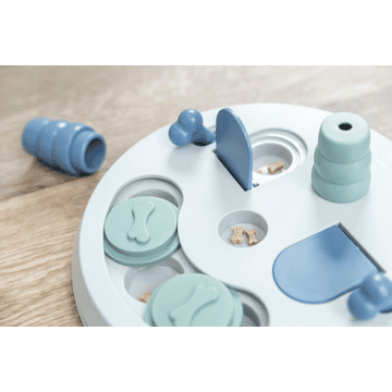 Dog Activity Flip Board