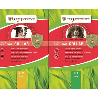 bogaprotect Anti-Parasit Hundehalsband