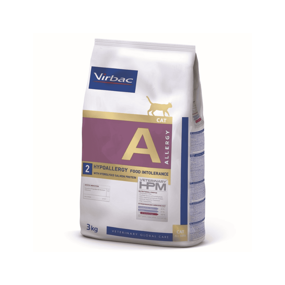 HPM Cat Allergy A2 Hypoallergy Food Intolerance