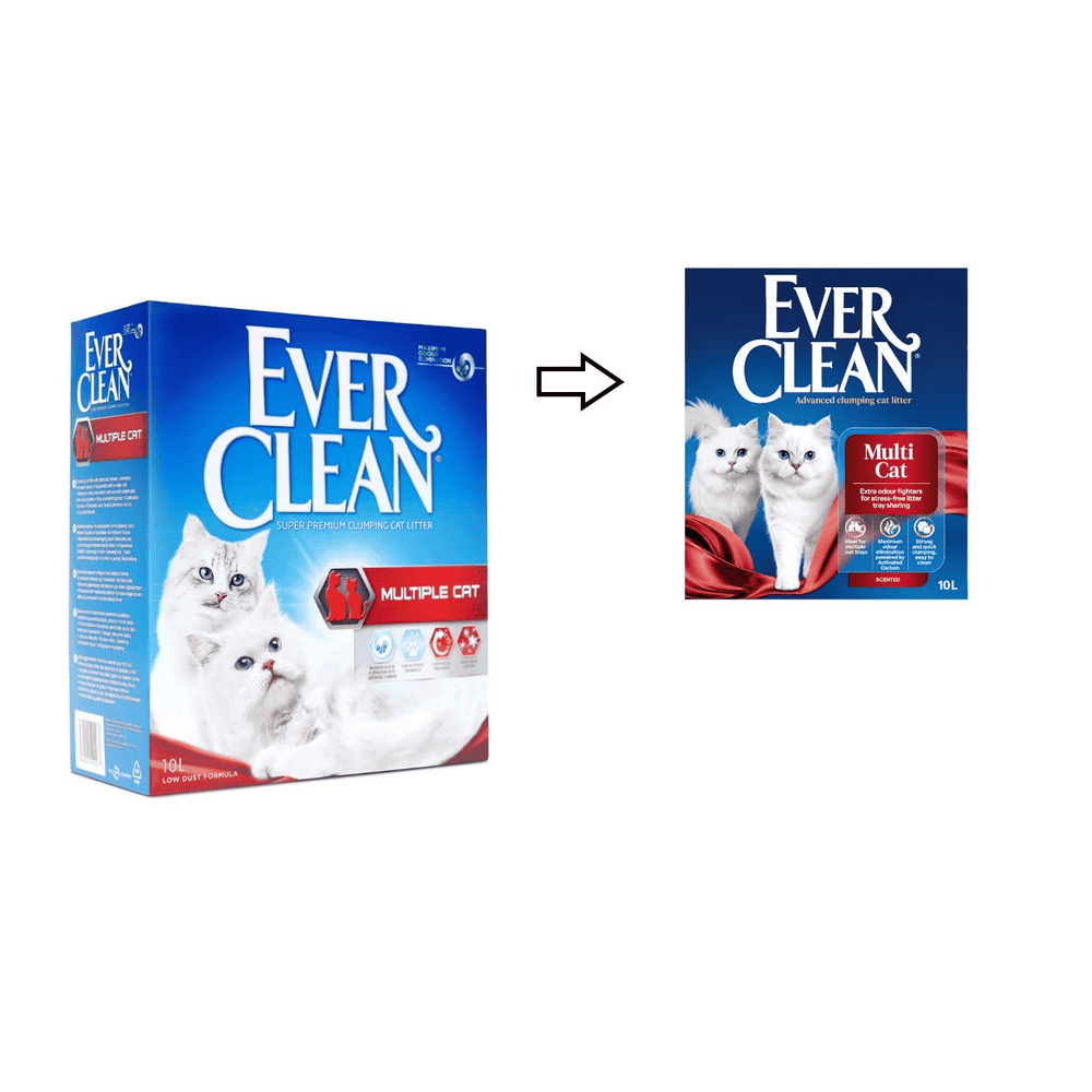 EverClean Multi Cat