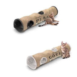 Tunnel pour chats