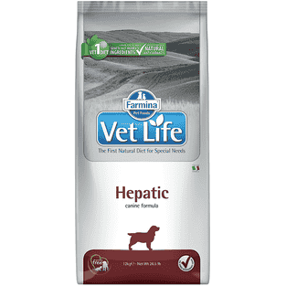 Canine Hepatic