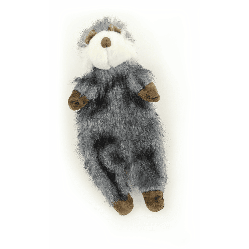 Furzz faux fur raccoon