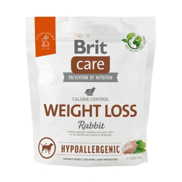 Care Dog - Rabbit - Weight Loss &amp; Hypoallergenic