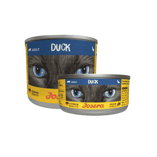 Duck Nassfutter Dose