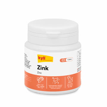 Zinc Cubes