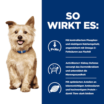 Canine k/d Kidney Care