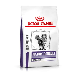 Mature Consult Balance Cat
