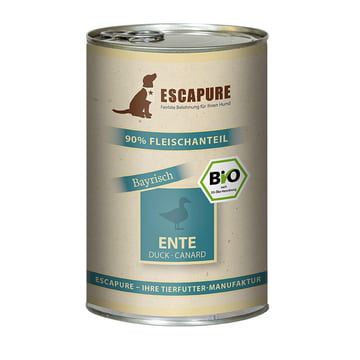 Bio aliment humide