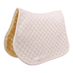 Eventing saddle pad Diamond Skin Friendly Lambskin