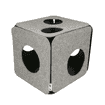 Nala felt play cube