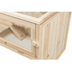 Mäuse Holzgehege