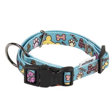 Collier Bones & Wau, turquoise