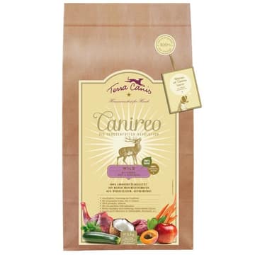 Canireo mit Wild