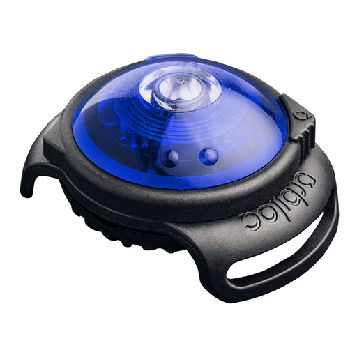ORBILOC Dual LED Sicherheitslicht blau