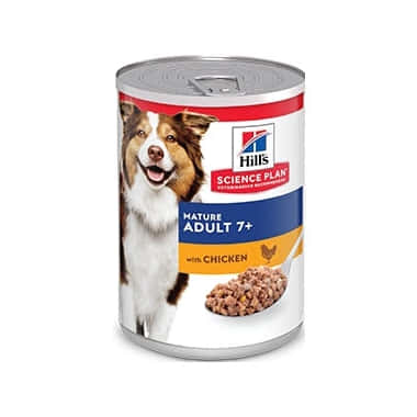 Canine Mature Adult 7+ - Boîte