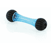 swisspet Jouet pour chiens Squezze Bone, bleu, S, l = 5 x 19cm