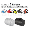 Multi Box for Flexi Roll leashes