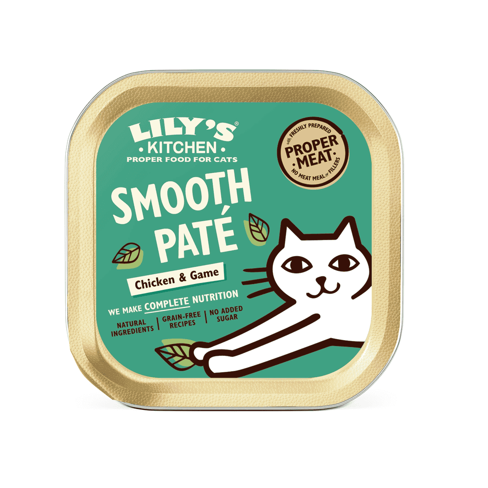 Chicken & Game Paté