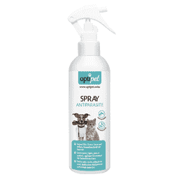Spray antiparasitaire pour chiens et chats