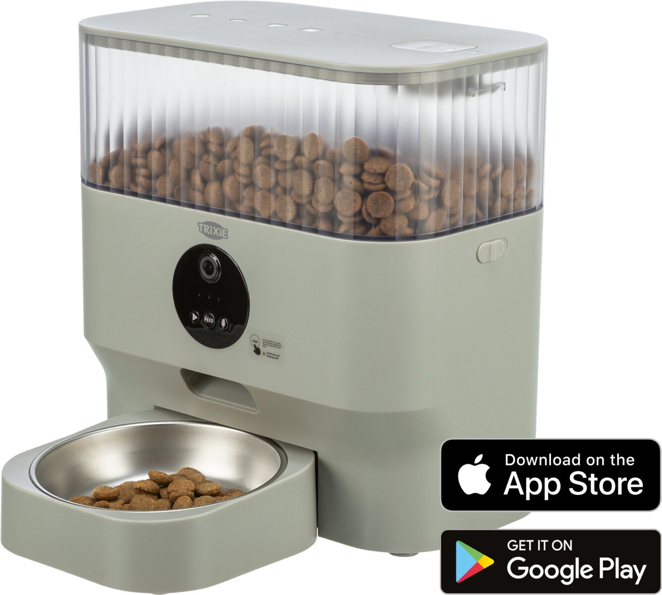 Distributeur de nourriture TX-C Smart 5 l
