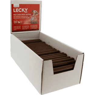 Mini Sticks mit Reis