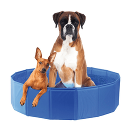 Hundepool Planchi – Schwimmbassin für Hunde