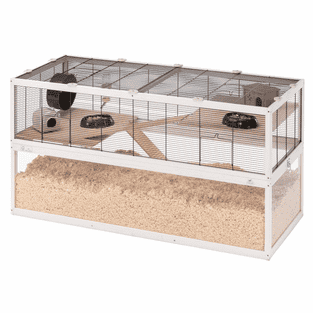Rodent home Domster 120
