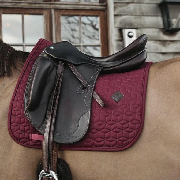 Dressage saddle pad Basic