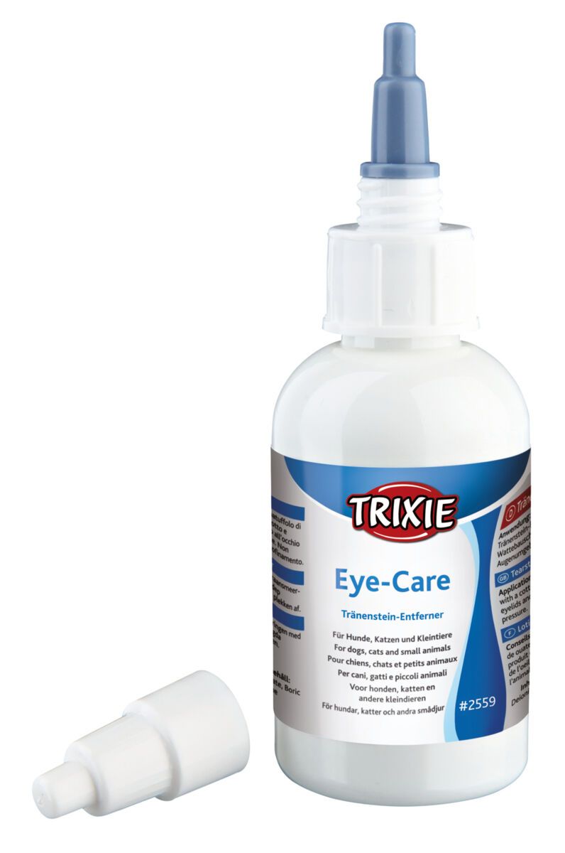 Lotion pour les yeux
