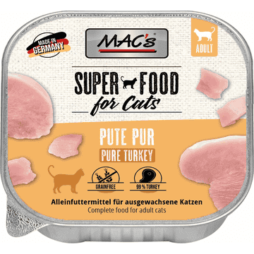 CAT Pute Pur - Schale