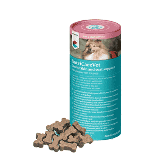NutriCareVet Skin & Coat Support Soft Chew