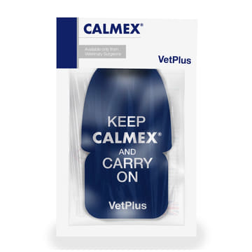 CALMEX ON THE MOVE car air freshener