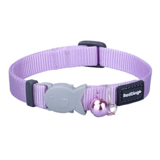 Katzenhalsband Pastell XS